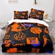 thumbnail image 1 of v2450 Bed Sheets Boys Basketball Bedding Set Sports Theme Ball Duvet Cover Full King For Teen Men Microfiber Competitive Game Comforter Cover 3-Piece Bedding Set (1 Duvet Cover + 2 Pillow Shams) Bed S, 1 of 5