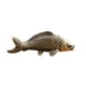 thumbnail image 3 of Figuritas De Peces De Latón Puro, Escultura Modelo Animal En Miniatura, Estatua De Pez Pequeña, 3 of 5