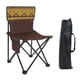 thumbnail image 3 of Silla Plegable Para Exteriores, Muebles De Exterior Ligeros Con Bolsa De Transporte Y Respaldo, 3 of 5
