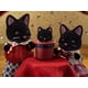 thumbnail image 3 of Muñeca EPOCH Sylvanian Families Familia Gato Hoshizora, 3 of 6