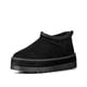 thumbnail image 3 of Botin Casual Mujer Pu Texil Comodo Weide LT200, 3 of 8