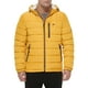 thumbnail image 1 of Chaqueta Tommy Hilfiger para hombre, de peso medio, con forro sherpa, color amarillo, 1 of 2