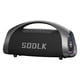 thumbnail image 3 of Parlante Altavoz Bluetooth 5.3 Karaoke 2 Mic 320W 30000mAh IPX6 TWS SODLK S1617, 3 of 7