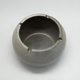 thumbnail image 1 of Cenicero Porcelana Gris, 1 of 3