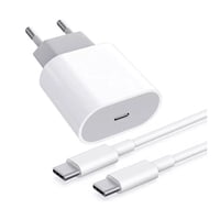 Genérico - Carga Rápida Cargador 35W Iphone 15 Pro Max Usb-C Tipo C Power