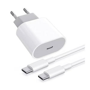 Genérico - Carga Rápida Cargador 35W Iphone 15 Pro Max Usb-C Tipo C Power