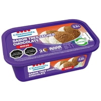 Helado Tres Leches Cassata 2,5 L Chamonix
