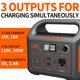 thumbnail image 3 of Estación de energía portátil Jackery Explorer 290 de 290 Wh, negra, 3 of 6