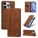 thumbnail image 1 of Funda Billetera para iPhone 13 Pro Imán y Resistente Marrón, 1 of 6