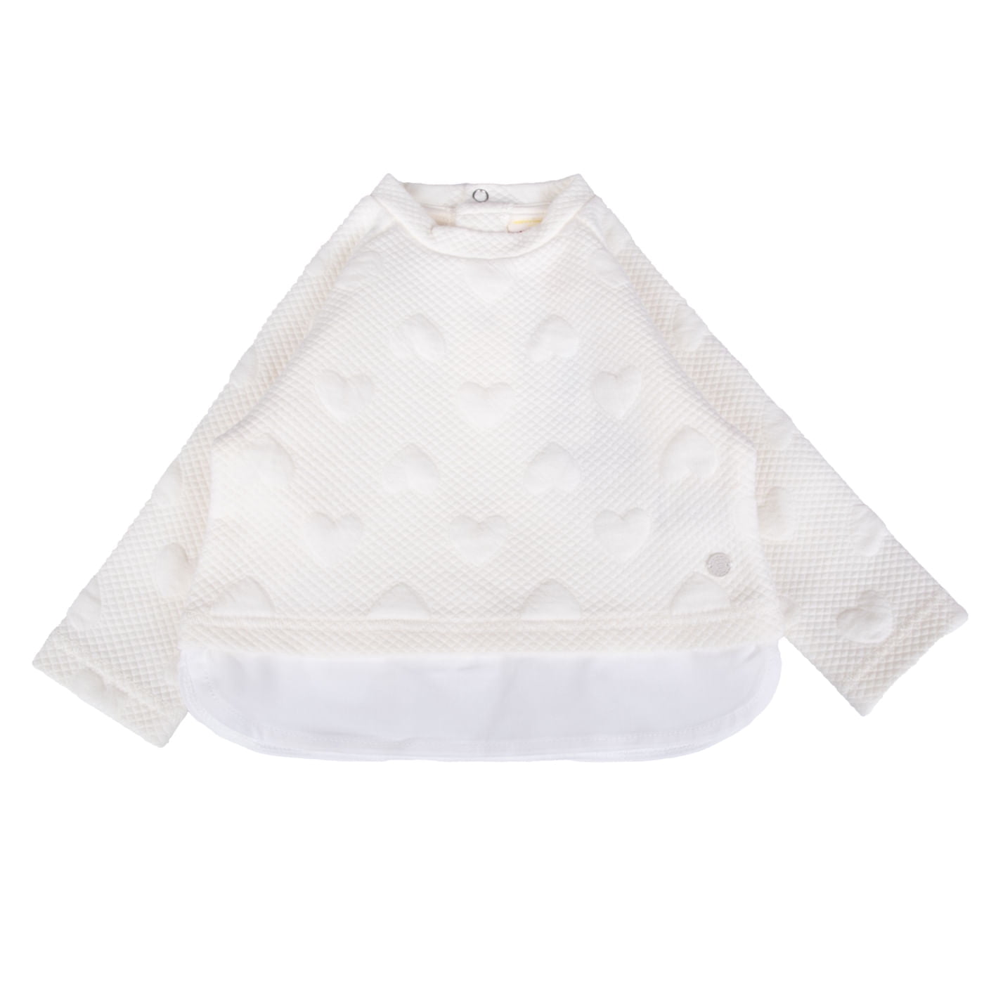 Polerón Bebé Niña Crudo Pillin