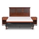 thumbnail image 1 of Cama Europea Curve Bee Comfort 2 Plazas Bd New Torino S/T, 1 of 11