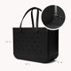 thumbnail image 3 of Bolso Bogg Bag Original Grande 19 por 14 por 9 pulgadas, 3 of 3
