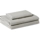 thumbnail image 1 of Juego Sábanas Twin 3 Pzs Microfibra Gris, 1 of 3