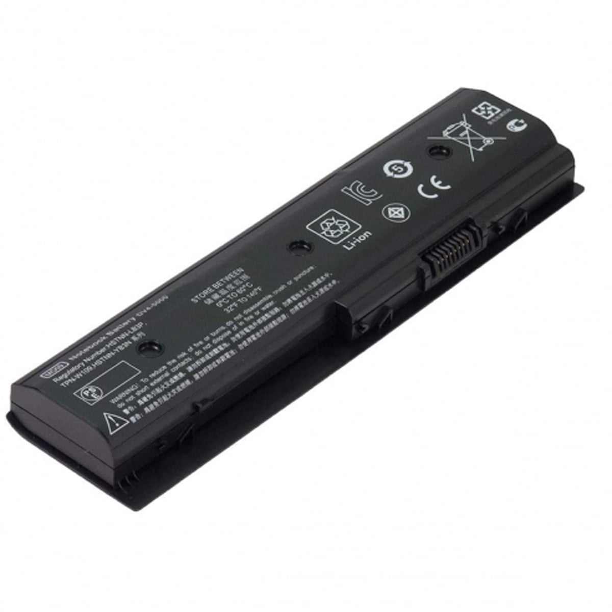 Tecbattery - Batería Alternativa Hp Pavillion Mo06 Mo09 4400mah