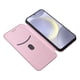 thumbnail image 4 of Funda Flip para FOXDOCK Samsung Galaxy S25 - Funda magnética de negocios, funda protectora delgada, 4 of 5