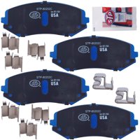 Repuestos Del Sol - Juego Pastillas Freno Delanteras Suzuki Grand Nomade 2.0 2006 2011