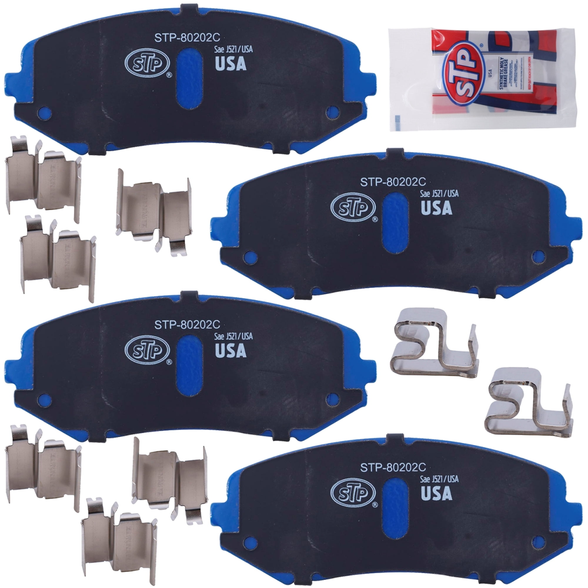 Repuestos Del Sol - Juego Pastillas Freno Delanteras Suzuki Grand Nomade 2.0 2006 2011