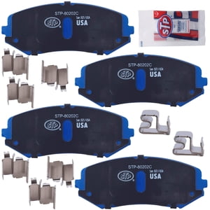 Repuestos Del Sol - Juego Pastillas Freno Delanteras Suzuki Grand Nomade 2.0 2006 2011