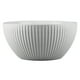 thumbnail image 4 of Juego de Vajilla Porcelana 20 piezas Blanco Fantuzzi, 4 of 5