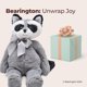 thumbnail image 5 of Mapache de peluche Bearington Camper de 40 cm de altura, 5 of 6