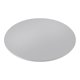 thumbnail image 1 of Monitor De Rotación De 360° Base Giratoria Panel Plano Estera Giratoria Para Manualidades Plata, 1 of 3