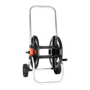 Ioensy - Carrete De Manguera Con Soporte Para Manguera De Agua Doméstica Para Limpieza Exterior De Granjas