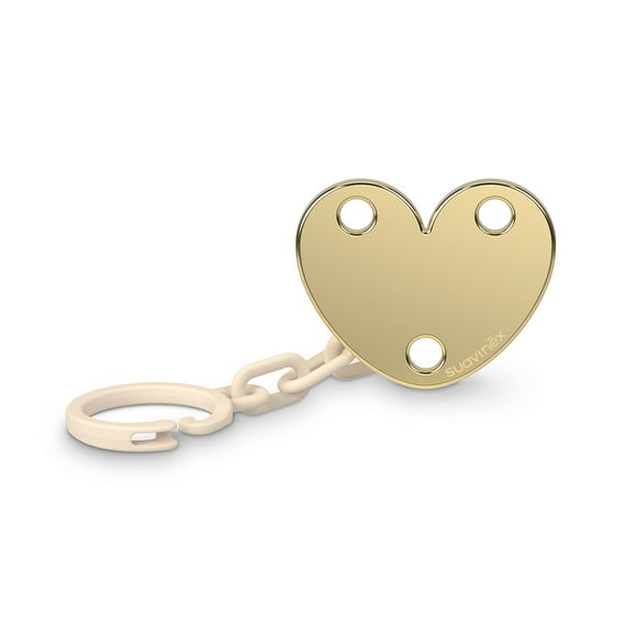 Broche Pinza Joya Corazón