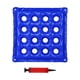 thumbnail image 1 of Cojines De Asiento Inflables Antiescaras, Almohadilla De Asiento Portátil Para Aliviar Las úlceras Por Presión, Color Azul, 1 of 5