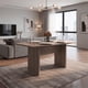 thumbnail image 2 of Mesa De Comedor Beijing Avellana 74,6X160X90 Cm, 2 of 10