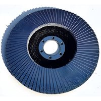 Metalfer - Disco Traslapado G80 Zirconium Wurth Turquesa