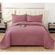 thumbnail image 1 of Cubrecama Quilt Verano King Rosa, 1 of 3