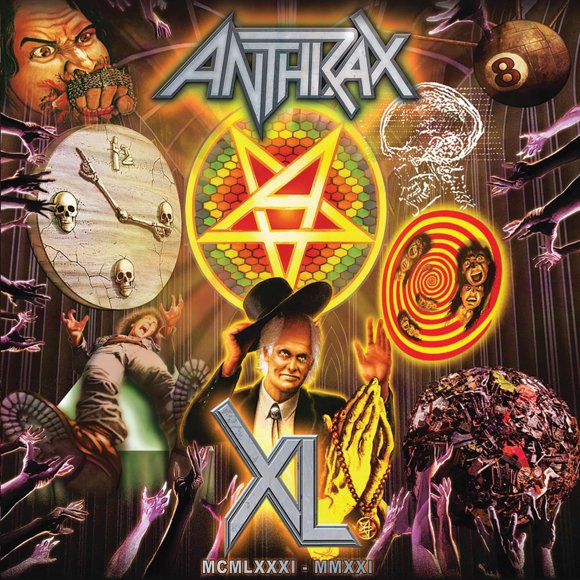 ABIS MUSIC Megaforce XL
