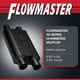 thumbnail image 2 of Silenciador Flowmaster serie 40 original con cámara de 6,35 cm de entrada/salida, 2 of 9