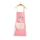 thumbnail image 1 of Delantal De Cocina Impermermeable Con Bolsillo Y Toallas, 1 of 1