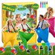 thumbnail image 1 of Juego de Pantalones de Abuela + 5 Pelotas + Bomba, 1 of 7