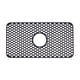 thumbnail image 1 of Alfombrilla De Silicona Para Fregadero, Reutilizable, Antideslizante, Para Drenaje, Multiusos, Color Negro, 1 of 5