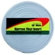 thumbnail image 1 of Inserto de vinilo JR Products 11271, blanco, 15 m, estrecho, 1 of 1