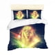 thumbnail image 1 of Colored Lion Bed Set,The Lion King Simba 3D Printing Bedding Set,For Kids Adult Girls Boys Bed Sheets, 1 of 5