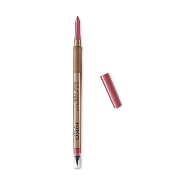 Lápiz Delineador de Labios Kiko Milano Everlasting Colour Precision 04 a Prueba de Agua