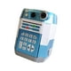 thumbnail image 1 of Cajero Automático Electrónico Caja De Ahorros Para Niñas Y Niños De 3 A 8 Años Azul, 1 of 3