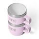thumbnail image 2 of Taza Rambler De Acero Inoxidable Con Aislamiento Al Vacío 180 Ml Paquete De 2 Unidades, 2 of 3