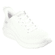 thumbnail image 2 of ZAPATILLAS URBANAS SKECHERS BOBS SQUAD MUJER | 117483-WHT - Talla 35.5 CL / 5.5 US / 22.5 CM, 2 of 6