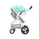 thumbnail image 4 of Coche Cuna 6 En 1 Verde, 4 of 4
