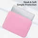 thumbnail image 3 of Funda para portátil RAINYEAR de 13,3" para Chromebook, color rosa, 3 of 7