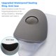 thumbnail image 4 of Funda de ducha Zoyehoo PICC Line, neopreno impermeable para la parte superior del brazo, 4 of 9