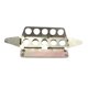 thumbnail image 5 of Placa Protectora De Chasis Frontal De Metal De Acero Inoxidable Para MN D90 D91 RC Crawler, 5 of 5