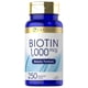 thumbnail image 1 of Suplemento Biotina 1000 Mcg 250 Tabletas Vegetariano, 1 of 3