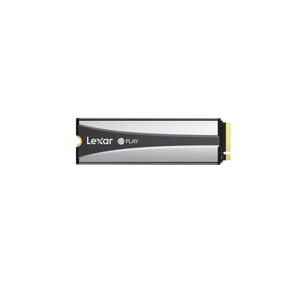 SSD Lexar Play 2280 PCle Gen 4x4 NVMe de 4 TB para PS5
