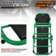 thumbnail image 5 of Cucharilla de Mecánico M-AUTO Plegable 91 cm Verde 6 Ruedas 150 kg, 5 of 9