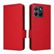 thumbnail image 1 of Funda Cartera para Motorola Edge 70 Fusion Tapa Flip con Ranuras y Soporte Rojo, 1 of 5